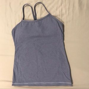 Lululemon power y tank